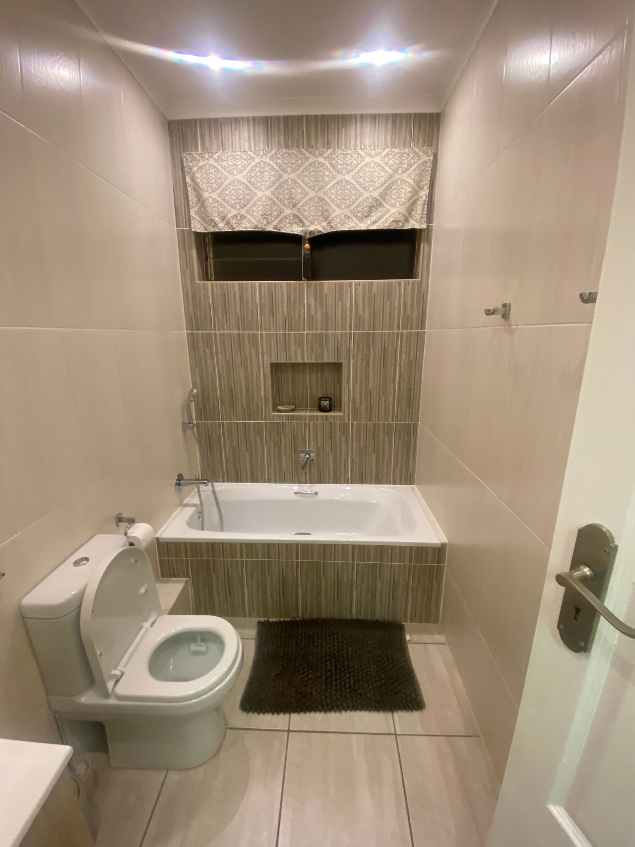 Ensuite bathroom